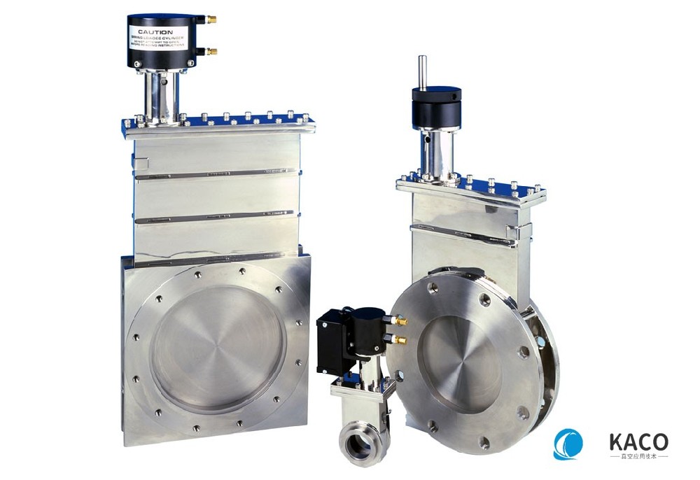 氣動(dòng)真空插板閥-進(jìn)口超高真空插板閥價(jià)格現(xiàn)貨B65353000-GV MANUAL AND PNEUMATIC GATE VALVES