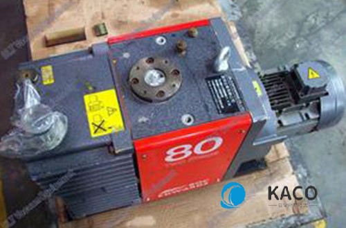 進口真空泵維修的前提下保養(yǎng)知識分享