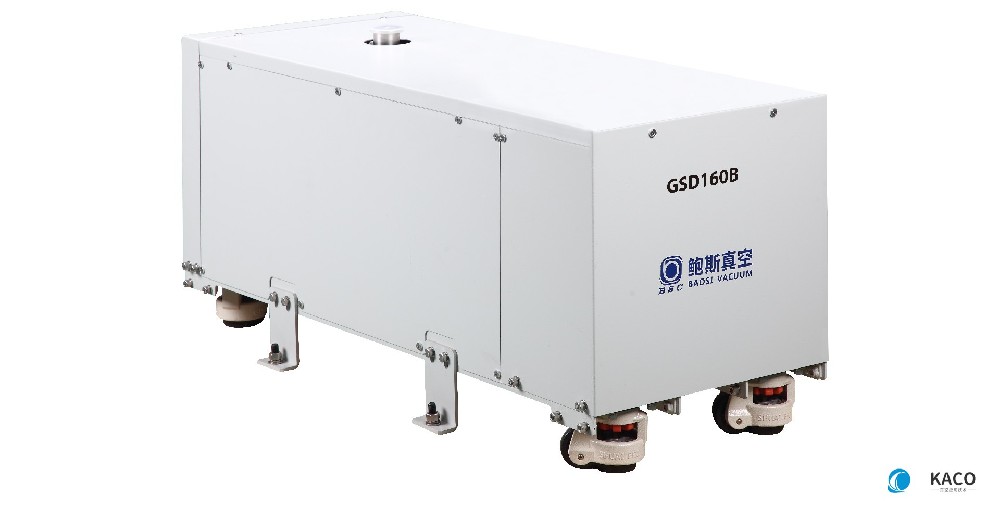 鮑斯螺桿干泵GSD單泵GSD120D