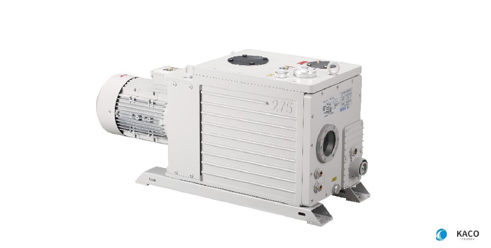 鮑斯雙級(jí)油旋片泵DRV175